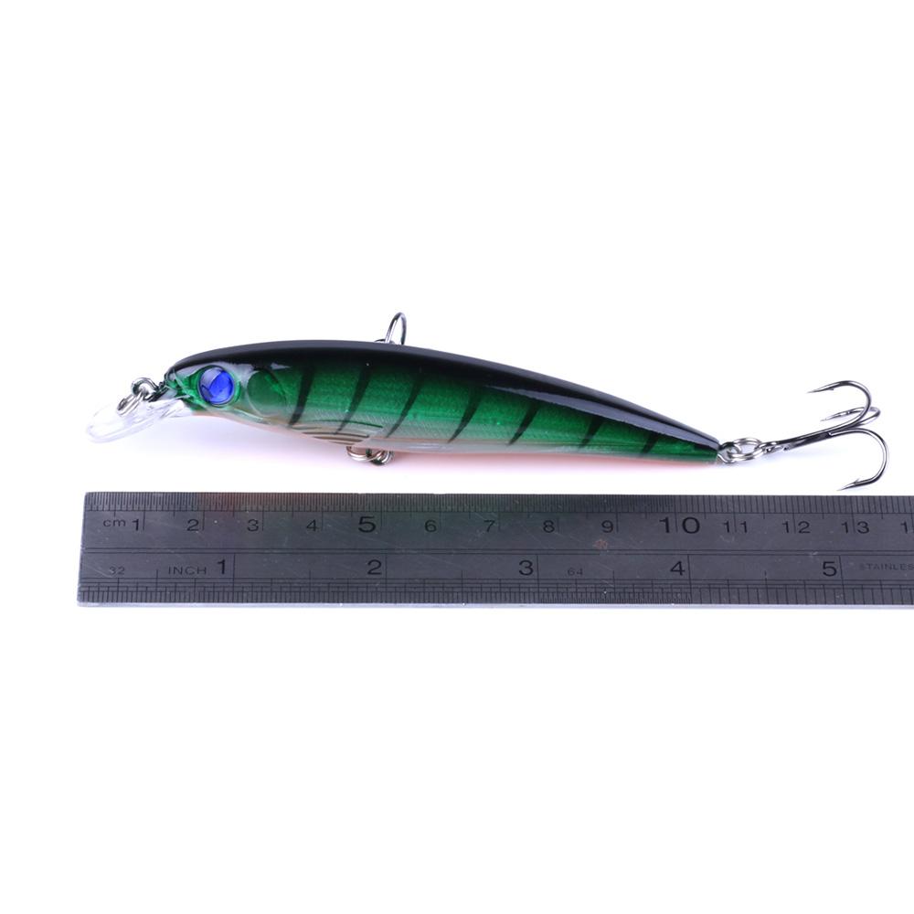 1 шт. пластиковая лазерная приманка для форели и гольяна для окуня, бионическая приманка для щуки, снасть с рулоном