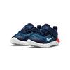 Nike Бесплатные детские кроссовки RN 2021 TD Midnight Navy Orange Blue Imperial-Blue White CZ3997-410