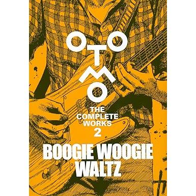 Совершенно новый OTOMO THE COMPLETE WORKS – Японское издание / AKIRA, BOOGIE WOOGIE WALTZ, GUNSHOT, STEAMBOY