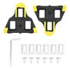 1 Pair Rubber Cover For Shimano SPd SL Cleats Road Bike Bicycle Cycling Pedal Cleat