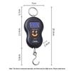 Canbo Portable Digital Kitchen & Fishing Scale