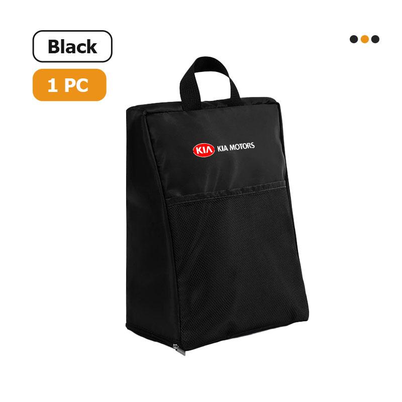 PODV6 For KIA Luggage Organizer Set Zipper Foldable Shoes Storage Bag Travel Accessories Cerato Soul Venga Forte Spectra Sedona Niro