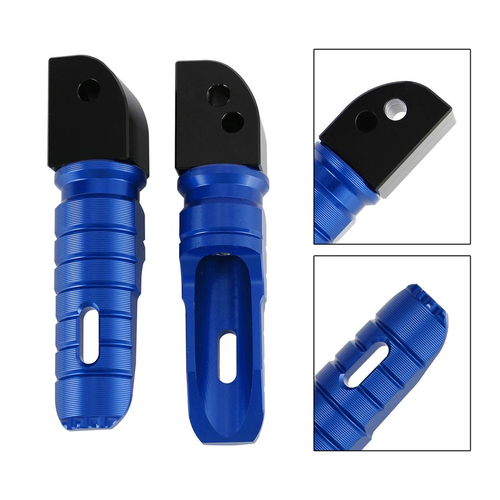 Задние подножки подножки подходят для VOGE 250RR 350AC 525AC 2022 300AC 500AC 21-22