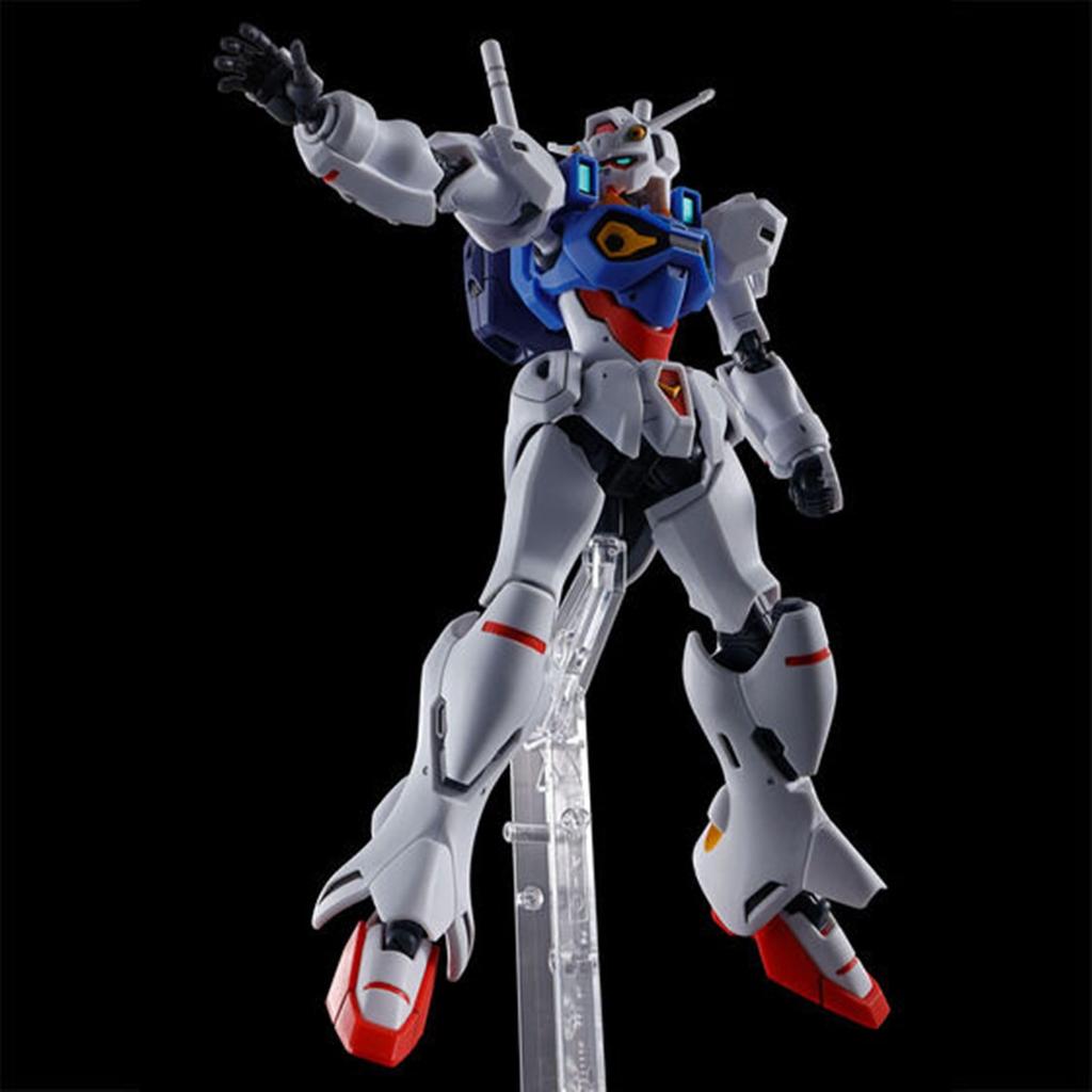Bandai Spirits HG Gundam Development Test Unit 0 Suit Gundam Hobby Online Shop Limited Edition 1/144 RX-78MS00Z (Engage Zero) "Mobile U.C. ENGAGE"