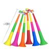 Refueling Plastic Horn Ox Horn Noisemaker Toys Cheerleading Props Horn Toy  Gift
