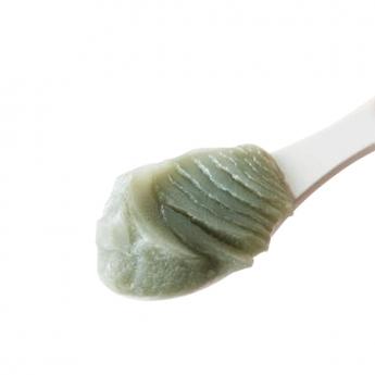 ROSETTE Yumemiru Balm Sea Clay Smooth Moisture очищающий бальзам с морской глиной, 90 гр