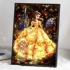 5D Diy Diamond Painting A Beautiful Dress Full Drill Rhinestones Mosaic Embroidery Handmade Products Home Decor Gift