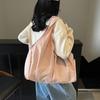 2025 Spring Niche Trend Shoulder Bag New Bag Women's Fashion Tote Bag Casual Handbag