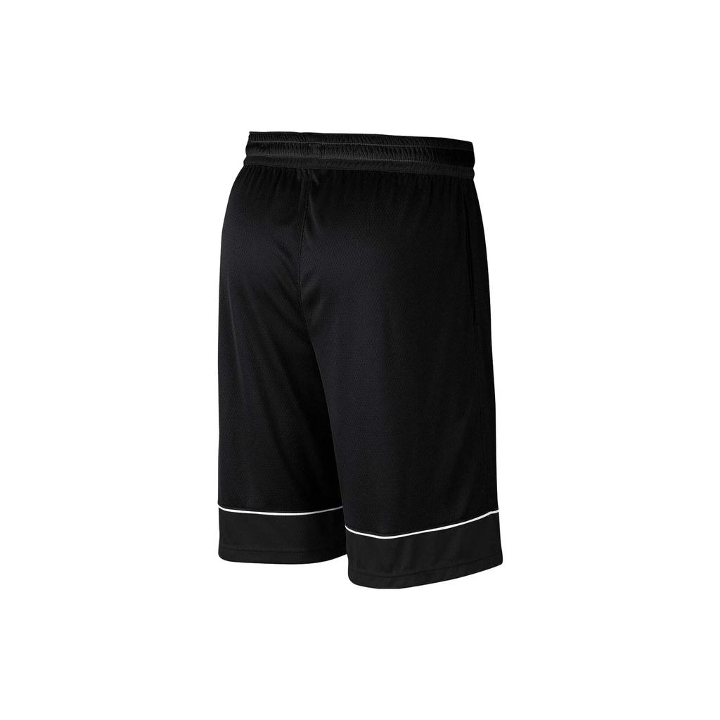Nike Мужские баскетбольные шорты Dri-FIT Fastbreak Черные BV9453-011