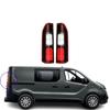 Задний фонарь для Renault Trafic Mk3 2014 слева и справа без барашка OEM 265504656R 265556737R