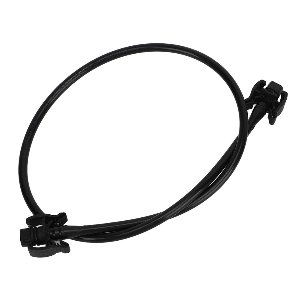 Water Return Pipe Gas Removal 1323Y2 Radiator Scavenging Pipe Rubber Hose for Peugeot 206 207