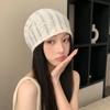 Кружевная Цветочная Многослойная Шляпа Тонкая Мягкая Шляпа-Свитер Креативная Кепка Весна Лето