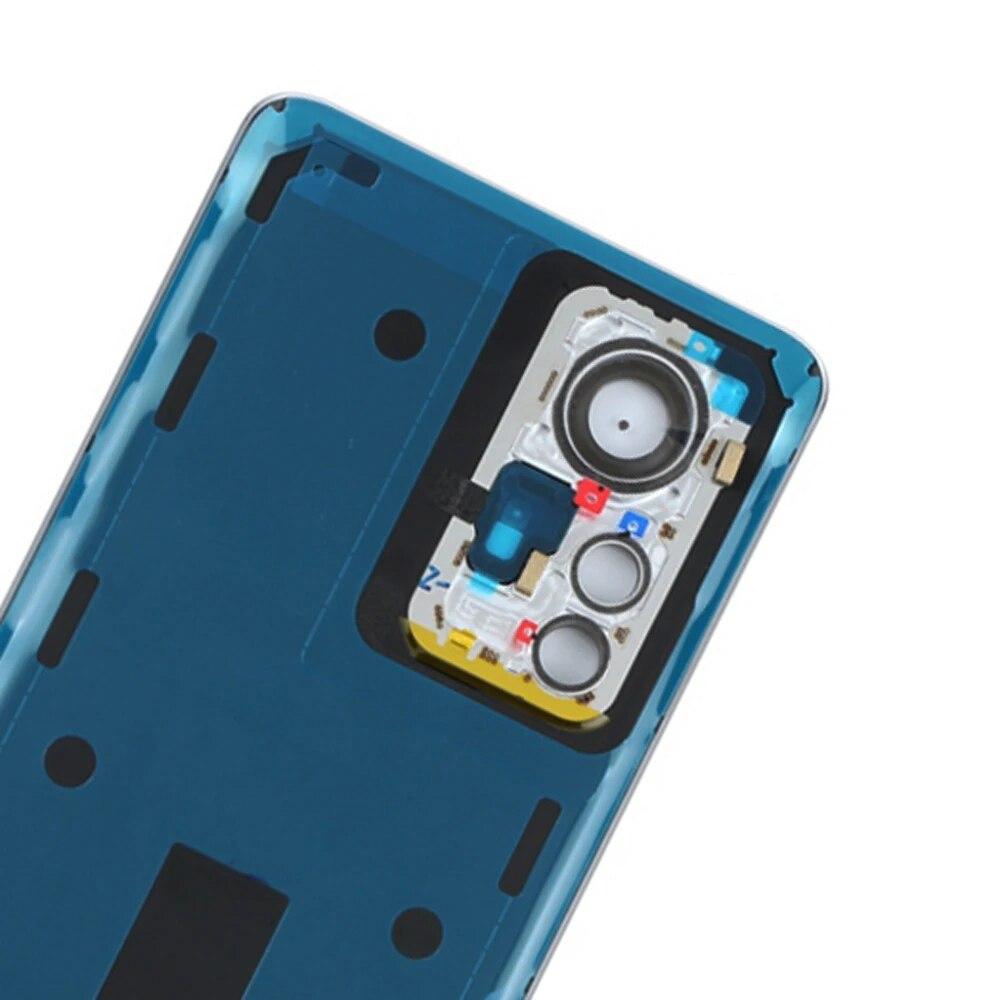 Back Glass Cover For Xiaomi 12 5G Back Door Replacement Battery , Rear Housing Cover Mi12 With Camera Lens
