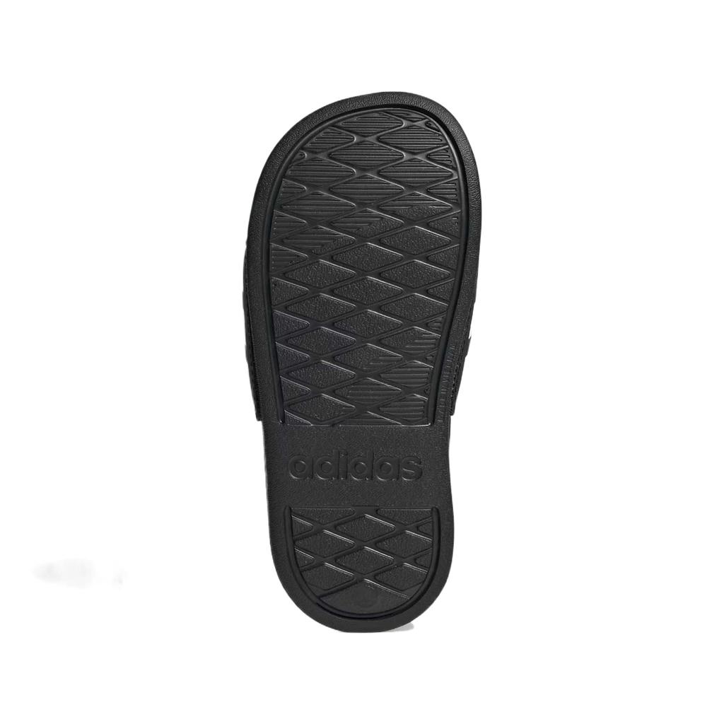 adidas Сандалии Adilette Low top Детские Черно-белые Детские JR5328