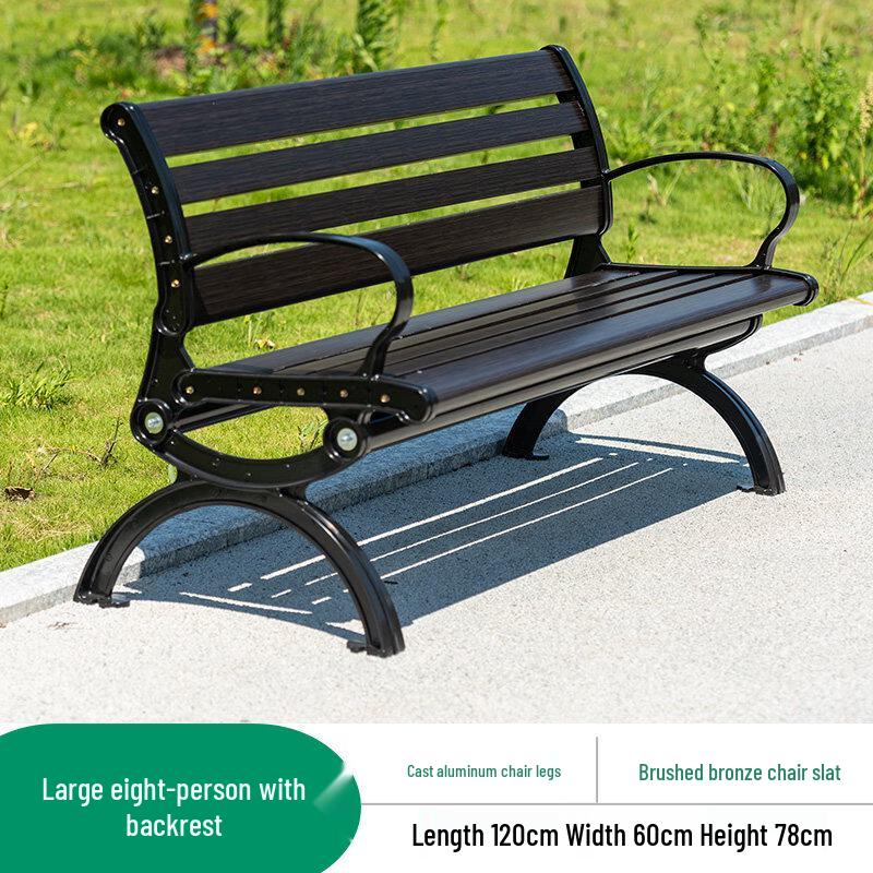 Outdoor Park & Garden Bench