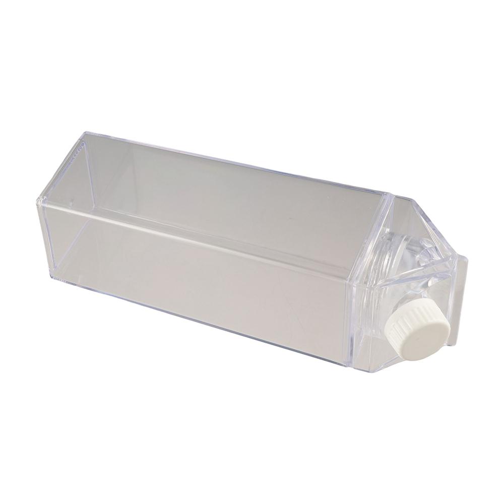 Straw for Sports Square with Brush Kitchen Supplies Drinkware Milk Carton Juice Box Water Bottle