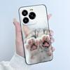 Для Oukitel C65 Pro OukitelC65Pro OukitelC65 C65Pro Эстетичный Роскошный Милый Крутой Чехол для Телефона на Заднюю Панель TPU Мягкий Силиконовый Чехол