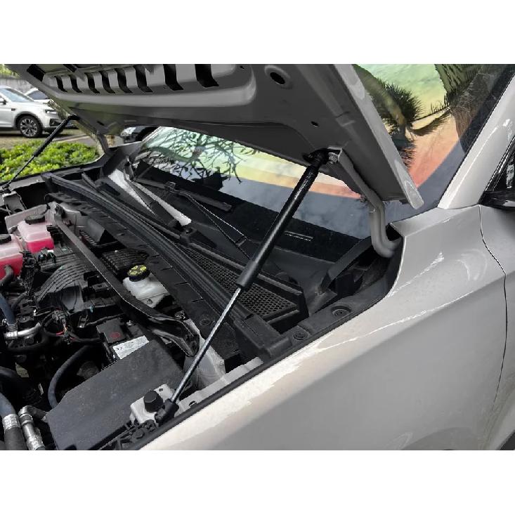 Hood Struts for MGS5 EV 2024 2025 2026 Front Engine Bonnet Gas Springs Shock Absorbers Lift Supports Dampers 2PCS