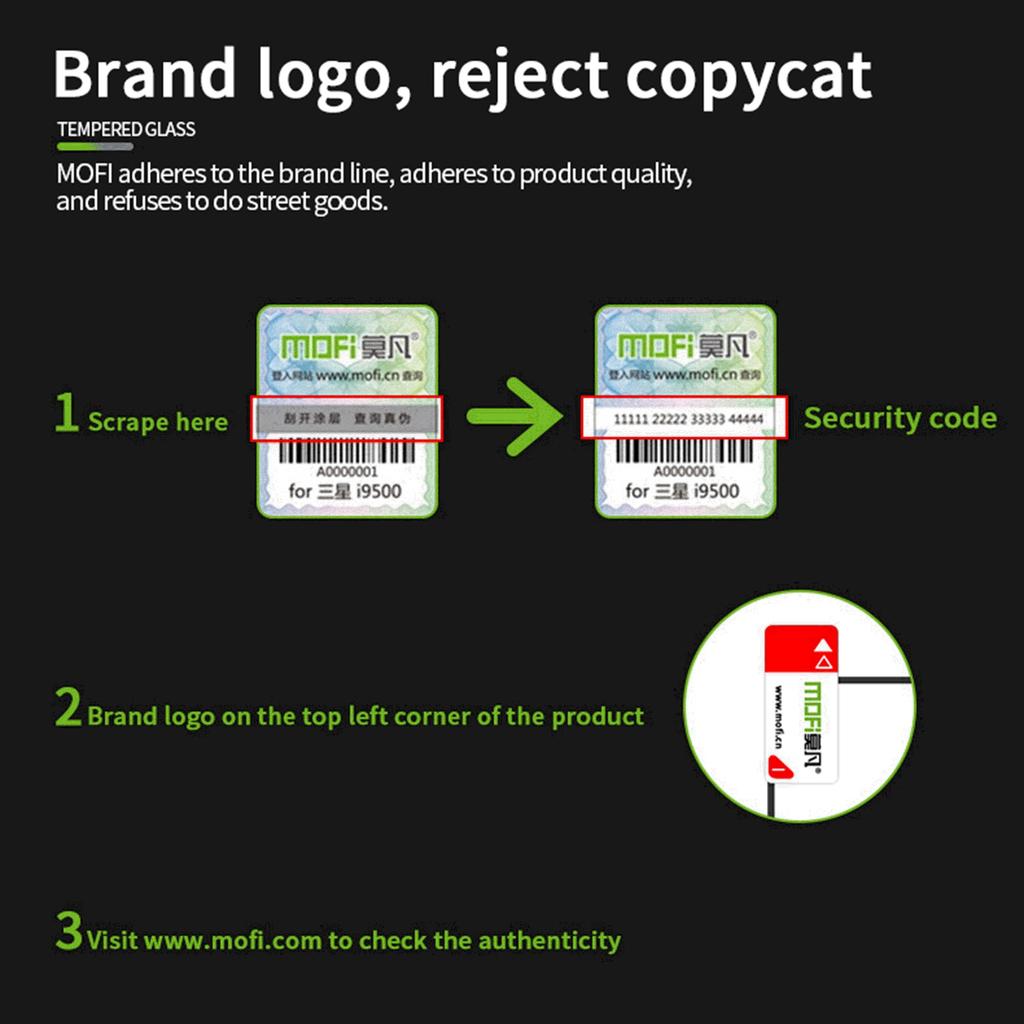 MOFI For OnePlus 12 5G Tempered Glass Full Glue Screen Protector 3D Curved Hot Bending Film