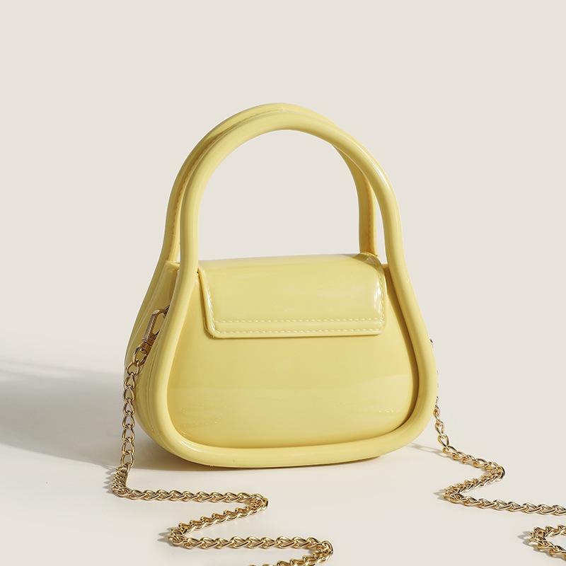 Сумка-желе Сумка через плечо Женская маленькая сумка Женская сумка через плечо Маленькая квадратная сумка Сумка-тоут Мини