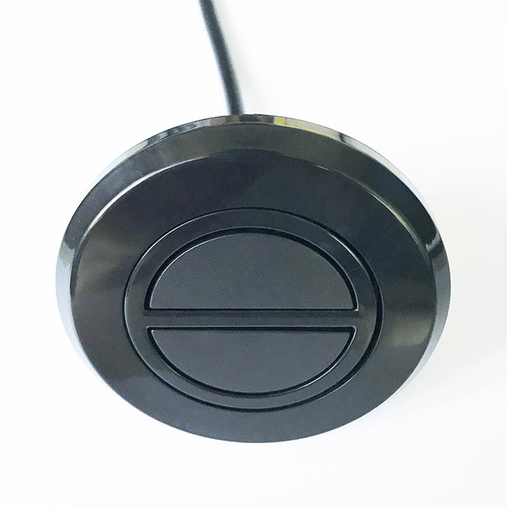 Электрические переключатели для реклайнера Ручной контроллер 2 кнопки 5 контактов Круглые ручные переключатели Контроллер для электрического дивана-кровати реклайнера