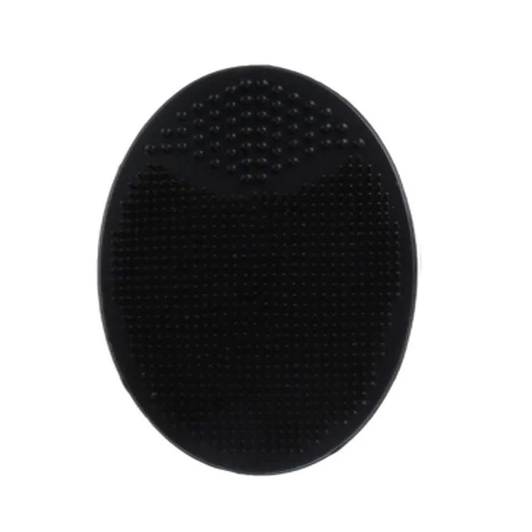 Silicone Face Cleansing Brush Facial Deep Pore Skin Care Scrub Cleanser Tool Mini Beauty Soft Deep Cleaning Exfoliator Brush