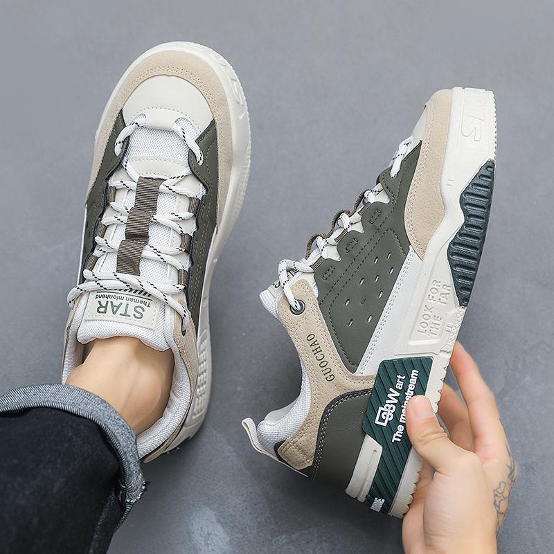 Модные уличные кеды на платформе для скейтборда мужские оригинальные желтые мужские кеды для скейтборда модный дизайн повседневные кроссовки мужские zapatillas de hombre