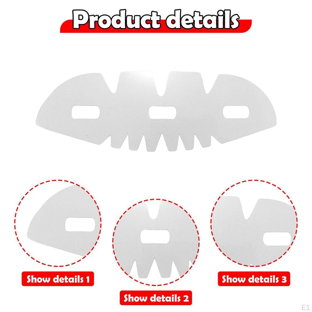 25 штук Вставки-формодержатели для бейсболок Поддержка купола шляпы для папы