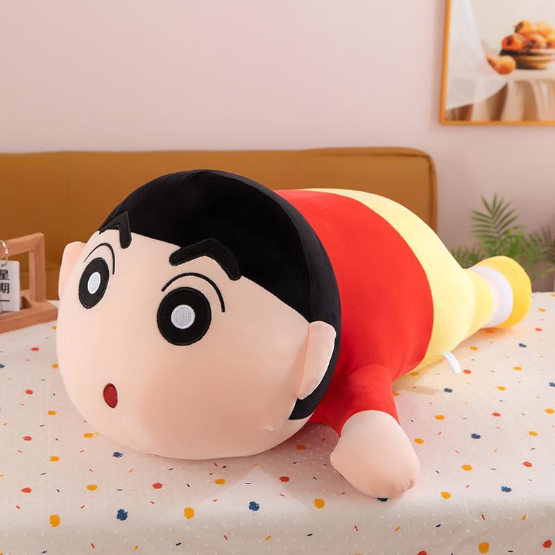 Shinchan Creyon Doll Buriburizaemon Plush Toy Gift Ornaments Cartoon Child