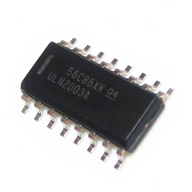 10 шт. ULN2003ADR SOP16 ULN2003A SOP ULN2003 SMD новая и оригинальная микросхема SOP16