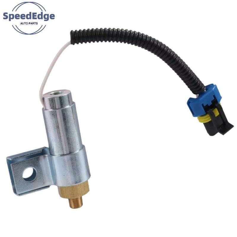 OEM A06-26631-000 Fan Clutch High Temperature Solenoid Valv For Detroit DDE 12.7 Freightliner TrucK 50201