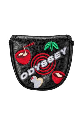 Чехол для паттера ODYSSEY F MALLET WINTER BLK 24 черный (Тип молотка) Мужской