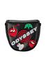 Чехол для паттера ODYSSEY F MALLET WINTER BLK 24 черный (Тип молотка) Мужской