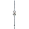 Casio Women's Digital Quartz Watch with Stainless Steel Strap LA670WEA-8AEF, Silver, Bracelet