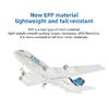 A380 Airplane Airbus RC Airplane Foam Toys 2.4G Glide Fixed Wing RTF Plane Outdoor Toys Drone Modle Easy Fly Children Gift