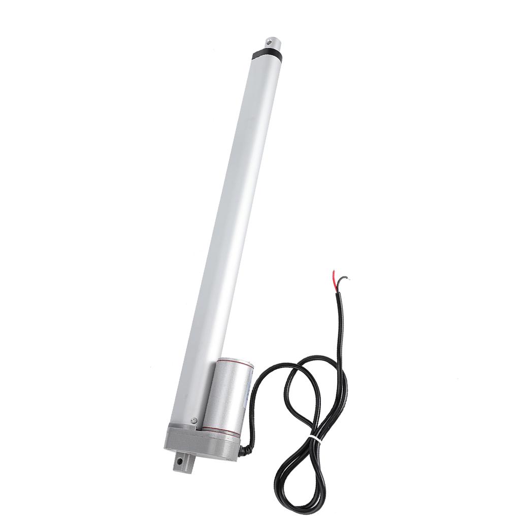 Linear Actuator Electric Putter Motor Induatrial Tools Stroke 400mm DC 12V JSTGZU1