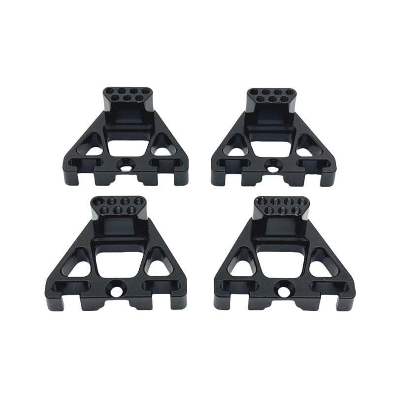 Yikong 1/10 YK4106 YK4107 remote control car metal upgrade parts front and rear shock absorber bracket parts