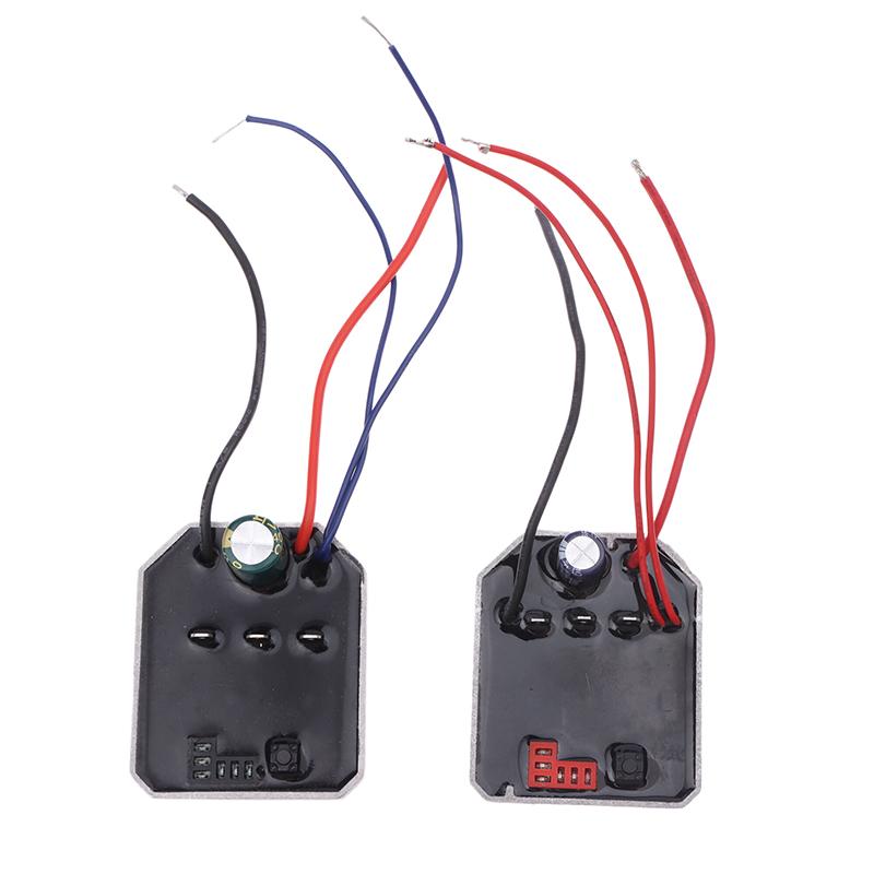 60A 21V Электрический ключ Плата Контроллера Электроинструмент Материнская Плата Аксессуары Бесщеточный Литиевый Угловая Шлифовальная Машина Плата Управления