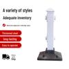 Galvanized City Road Traffic Guardrail System