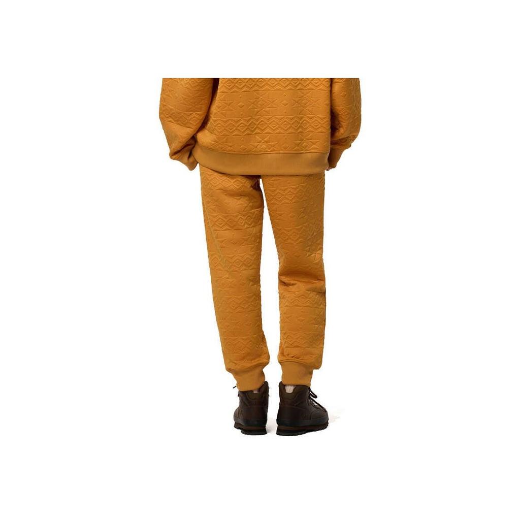 Timberland Tokyo Design Collective Удобные Повседневные Универсальные Вязаные Спортивные Брюки Унисекс Пшеничные TB0A6G3Y7631