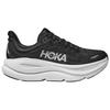 HOKA One One Bondi 9 'Черный Белый' Мужские 1162011-BWHT