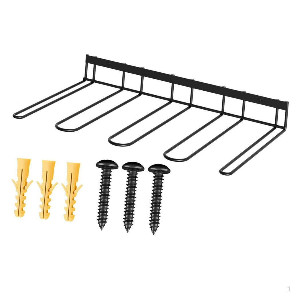 Boot Drying Rack Wader Hanger Holder Storage for Entryway Dorm Garage