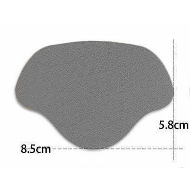 Sports Shoes Repair Stickers Suede Heel Protector Anti-Wear Repair Holes Self-adhesive Patches Insoles Pad Foot Care Insert