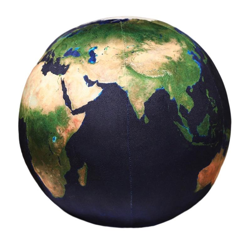 Инновационная Солнечная система Образовательная Планетарная Плюшевая Подушка-Игрушка Украшение