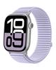 Нейлоновые петлевые браслеты для ремешка Apple Watch 40 мм 44 мм 49 мм 46 мм 45 мм 41 мм Спортивные ремешки iWatch series 9 8 7 6 3 SE Ultra2 10 Ремешок