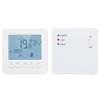 Programmable Thermostat RF Wireless Smart Flame Retardant Electric Heating Temperature Controller AC230V