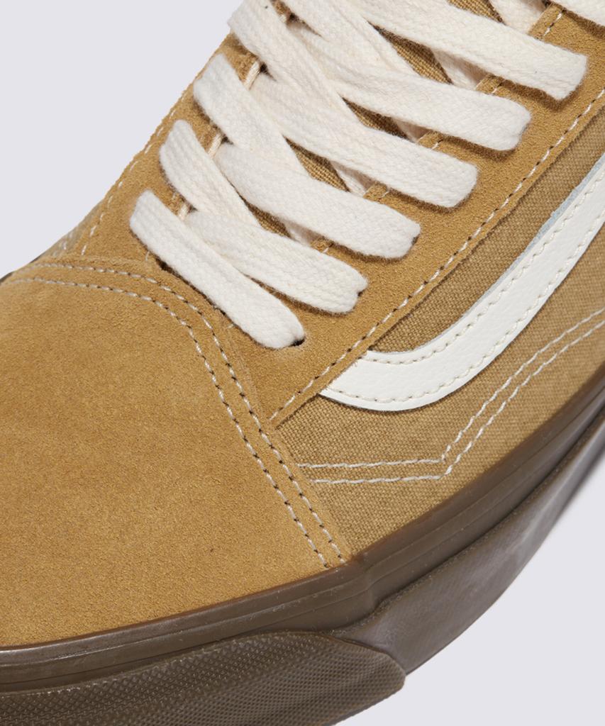 Vans Old Skool 36 - (Соль для мытья) Грязно-желтый / Vn000Ct96Dy1