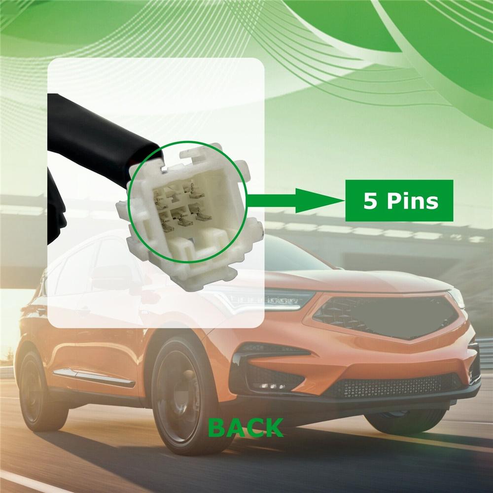 Замок защелка задней двери багажника для 2018-2021 Odyssey для Acura Rdx 17-20 для Honda Cr-V