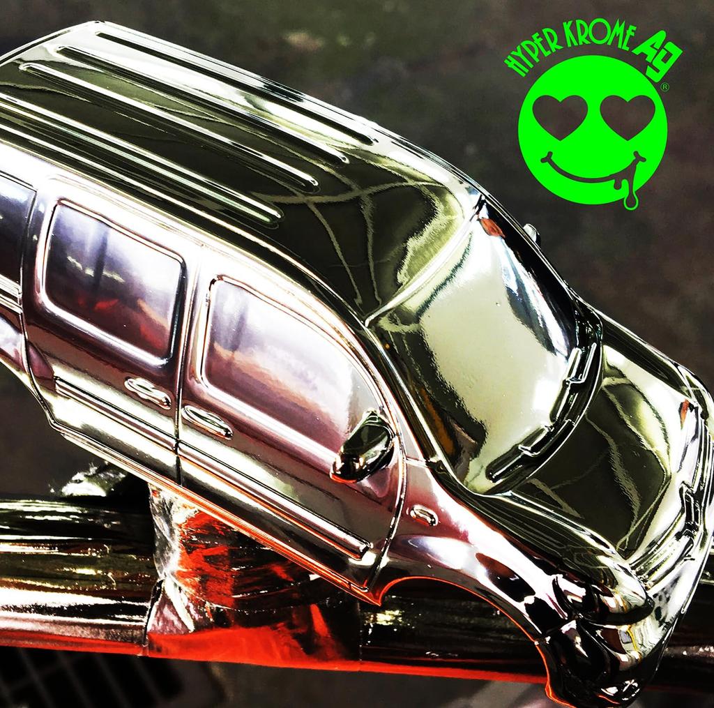 Покрытый SHOW UP Hyperchrome Ag Paint [Полностью краска] HKAG-180