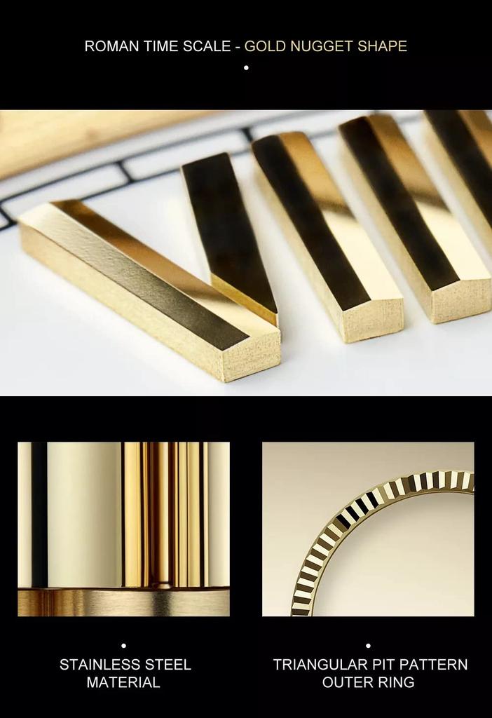 Сделано в MIYOTA8215, немецкие ретро-часы, водонепроницаемые до 10 часов, механический корпус, треугольный узор, нержавеющая сталь, сапфировое стекло, подарок на совершеннолетие C8185